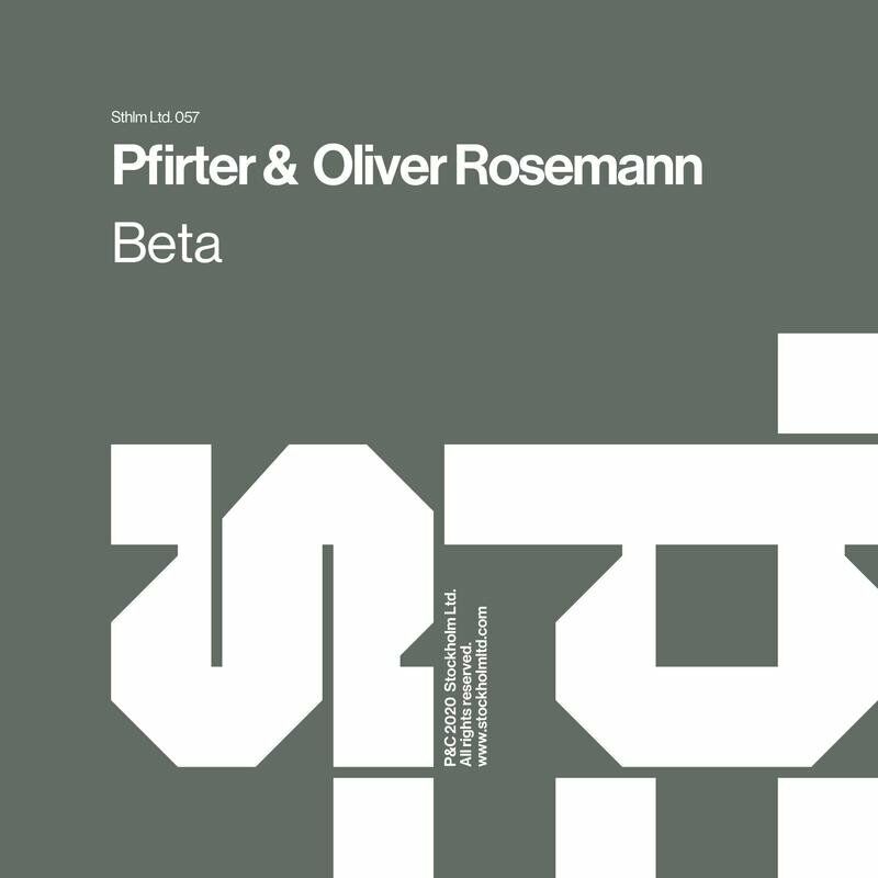 Pfirter & Oliver Rosemann - Beta 02 - Pfirter Mix