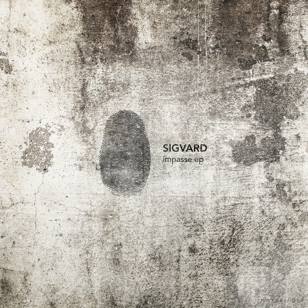 Sigvard - Sigvard - Shadows (Original Mix) - Sigvard - Impasse EP