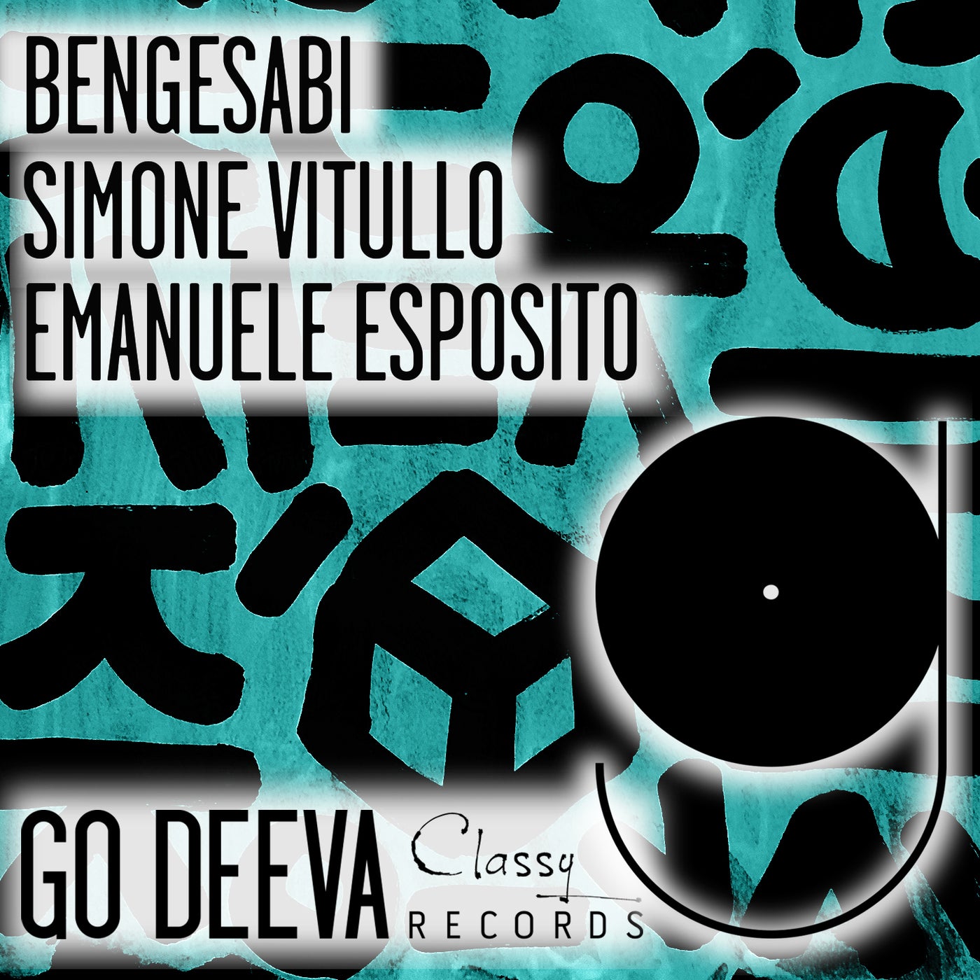 Simone Vitullo - Bengesabi (Original Mix) - Beatport Weekend Picks 18 (May 2023)