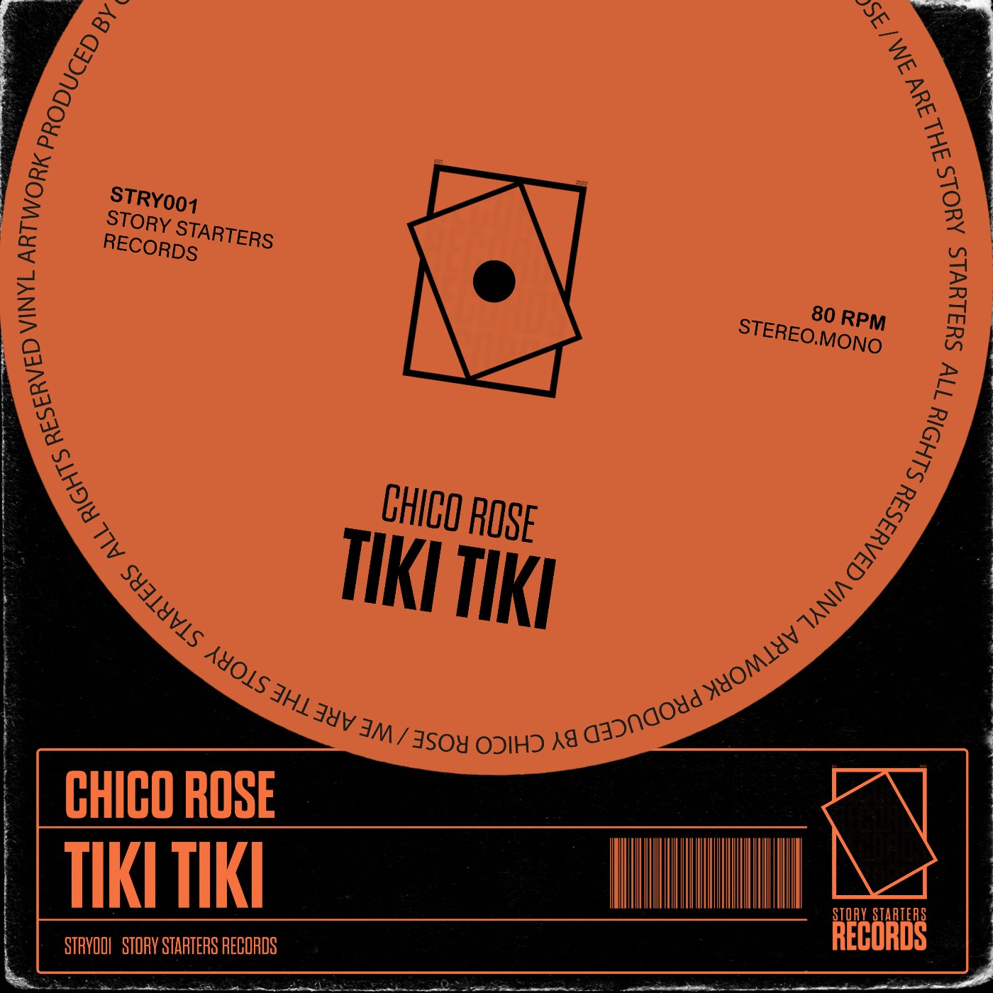 Chico Rose - TIKI TIKI (Extended Mix) - Beatport Weekend Picks 18 (May 2023)