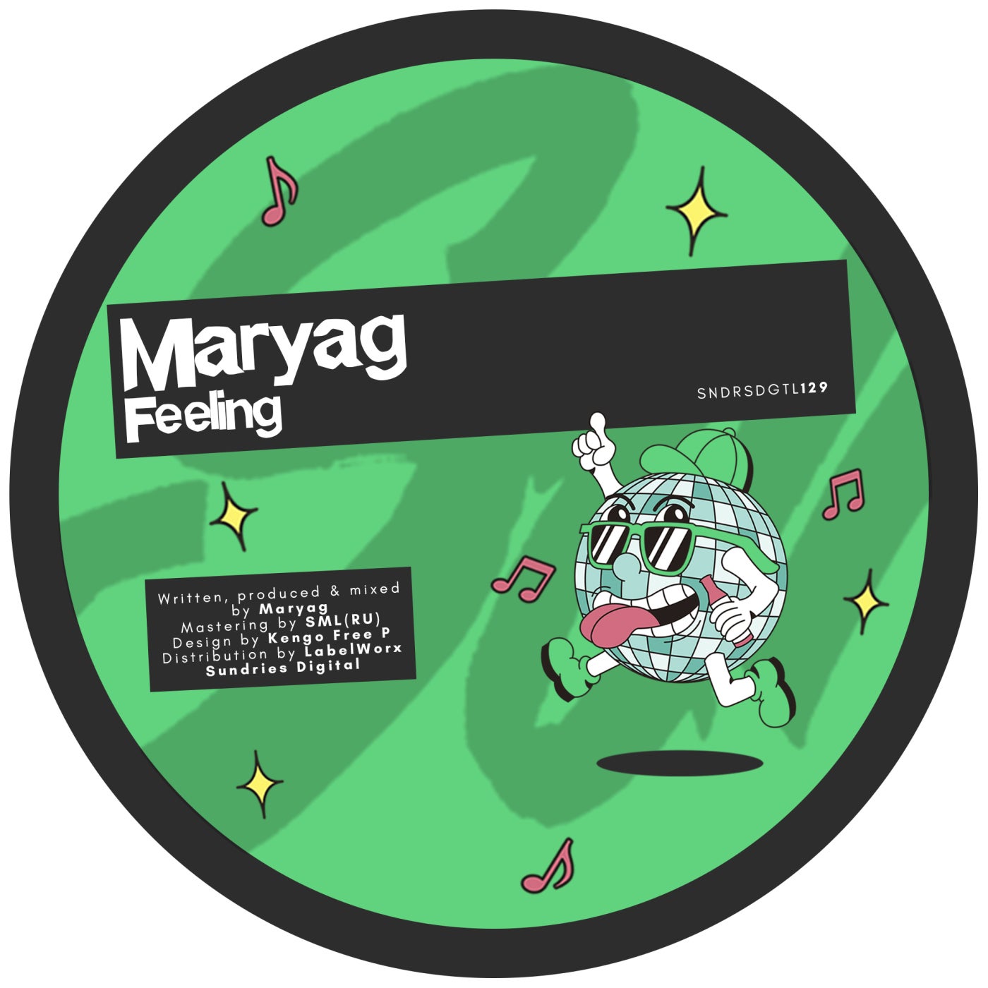 Maryag - Feeling (Original Mix) - Beatport Weekend Picks 18 (May 2023)