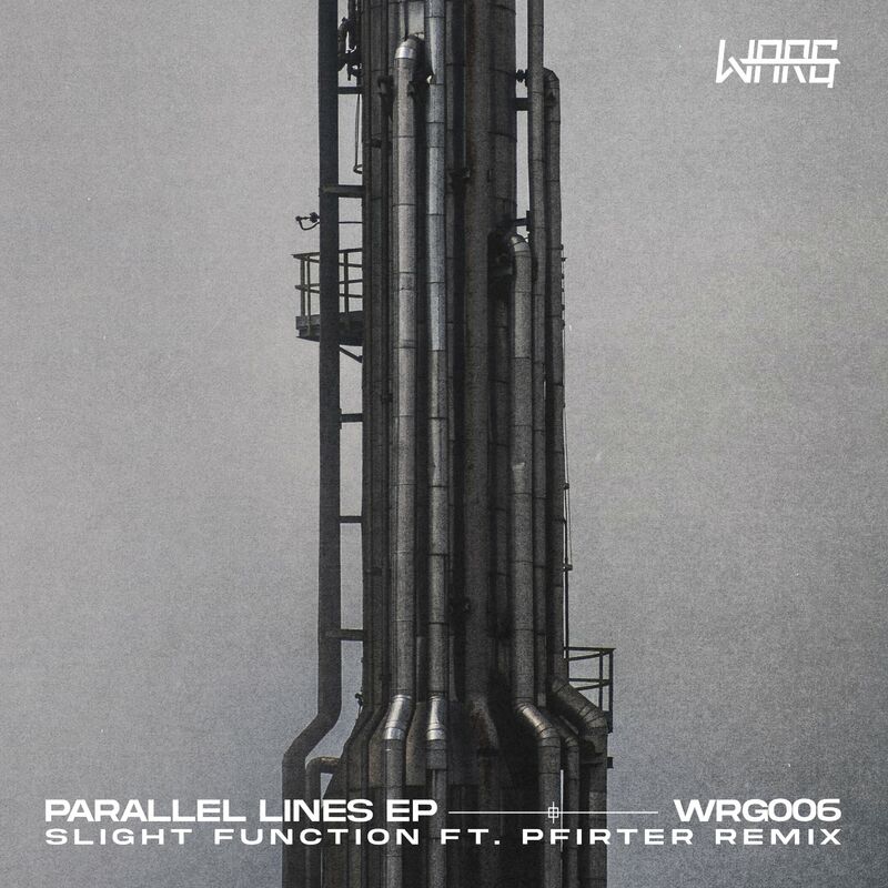 Slight Function - Parallel Lines (Pfirter Remix) - Pfirter Mix