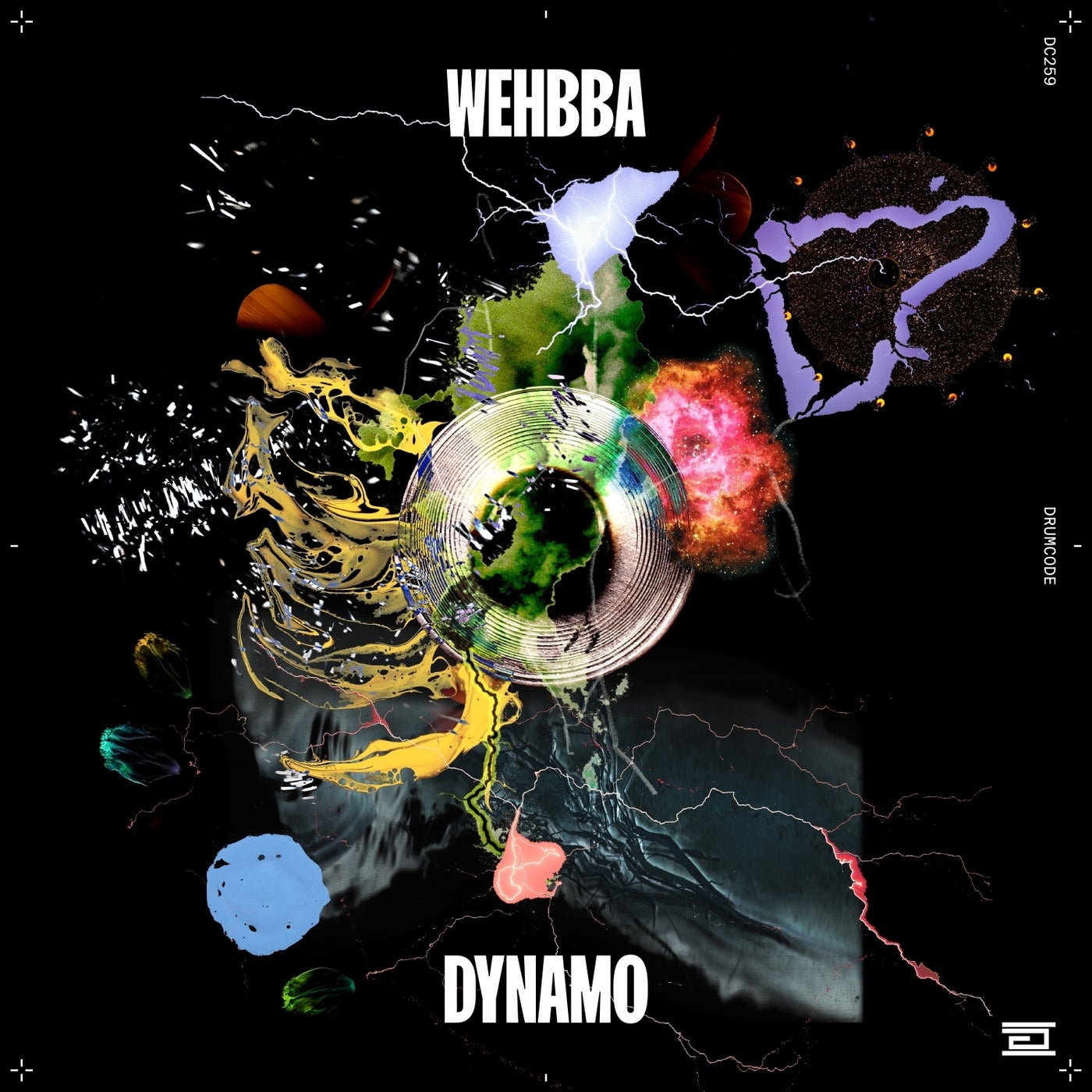 Wehbba - Dynamo (Original Mix) - Beatport Techno Course - Playlist 3