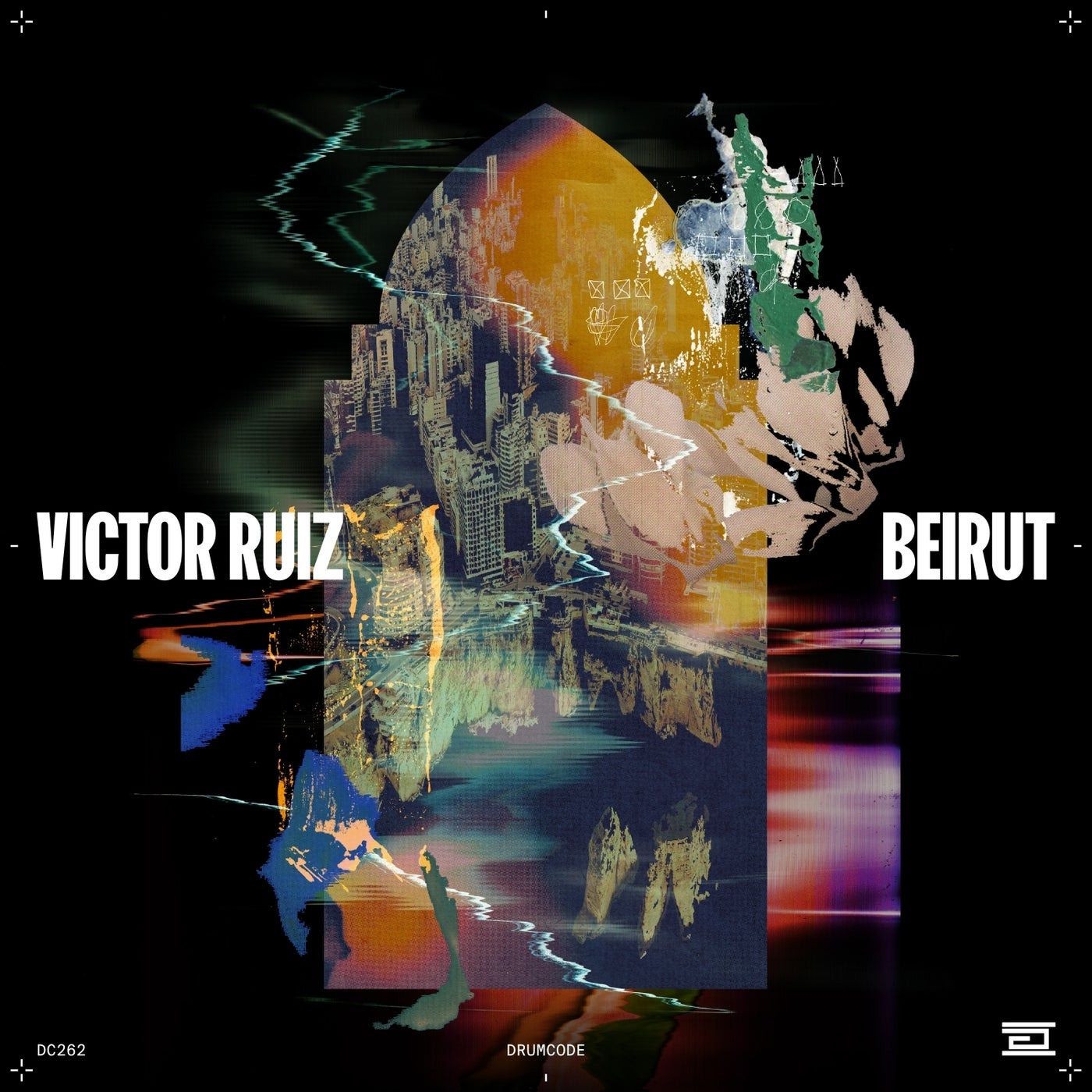 Victor Ruiz - Jurema (Original Mix) - Beatport Techno Course - Playlist 2