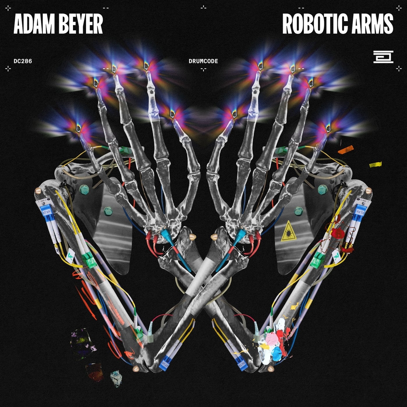 Adam Beyer - Robotic Arms (Original Mix) - Robotic Arms