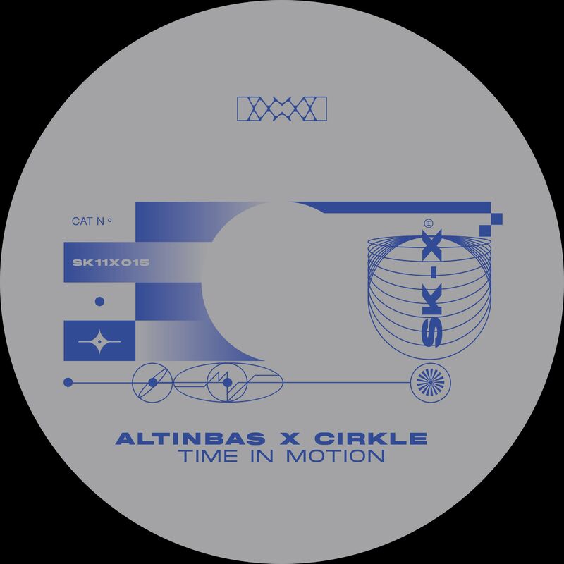 Altinbas - Time in Motion - Sev Dah Mix