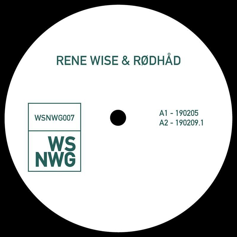 Rene Wise & Rødhåd - 190205 - Sev Dah Mix