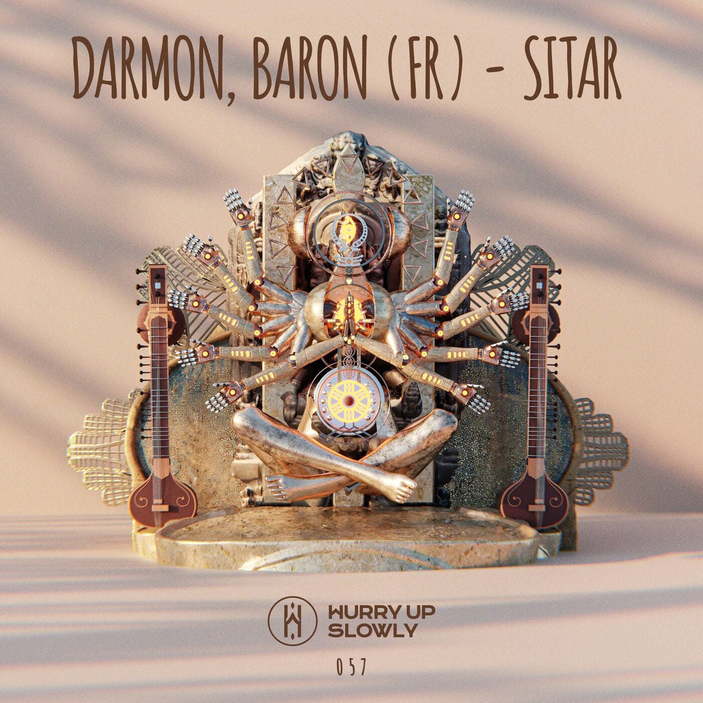 Darmon - Sitar (Original Mix) - Beatport Weekend Picks 18 (May 2023)