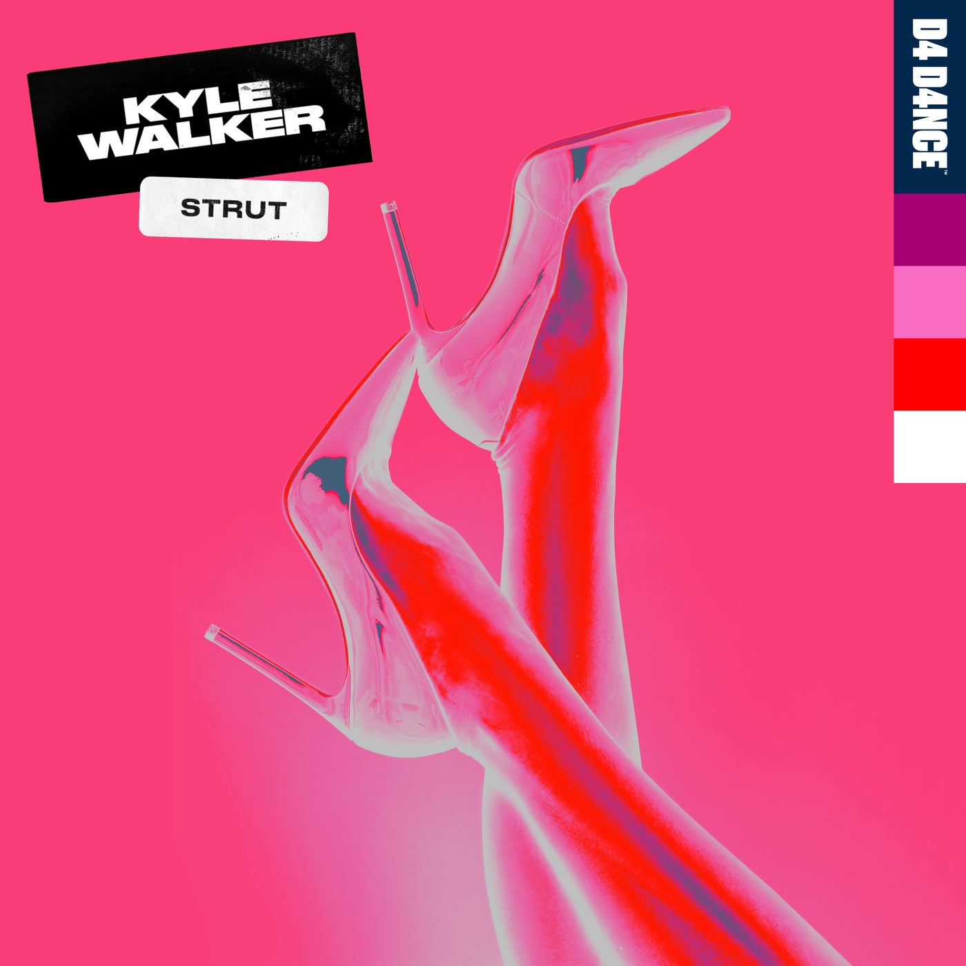 Kyle Walker - Strut (Extended Mix) - Strut - Extended Mix