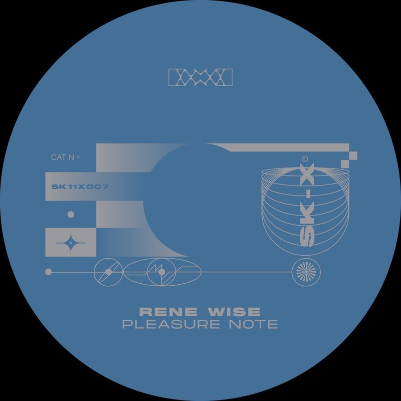 Rene Wise - Pleasure Note - Mike Parker Mix