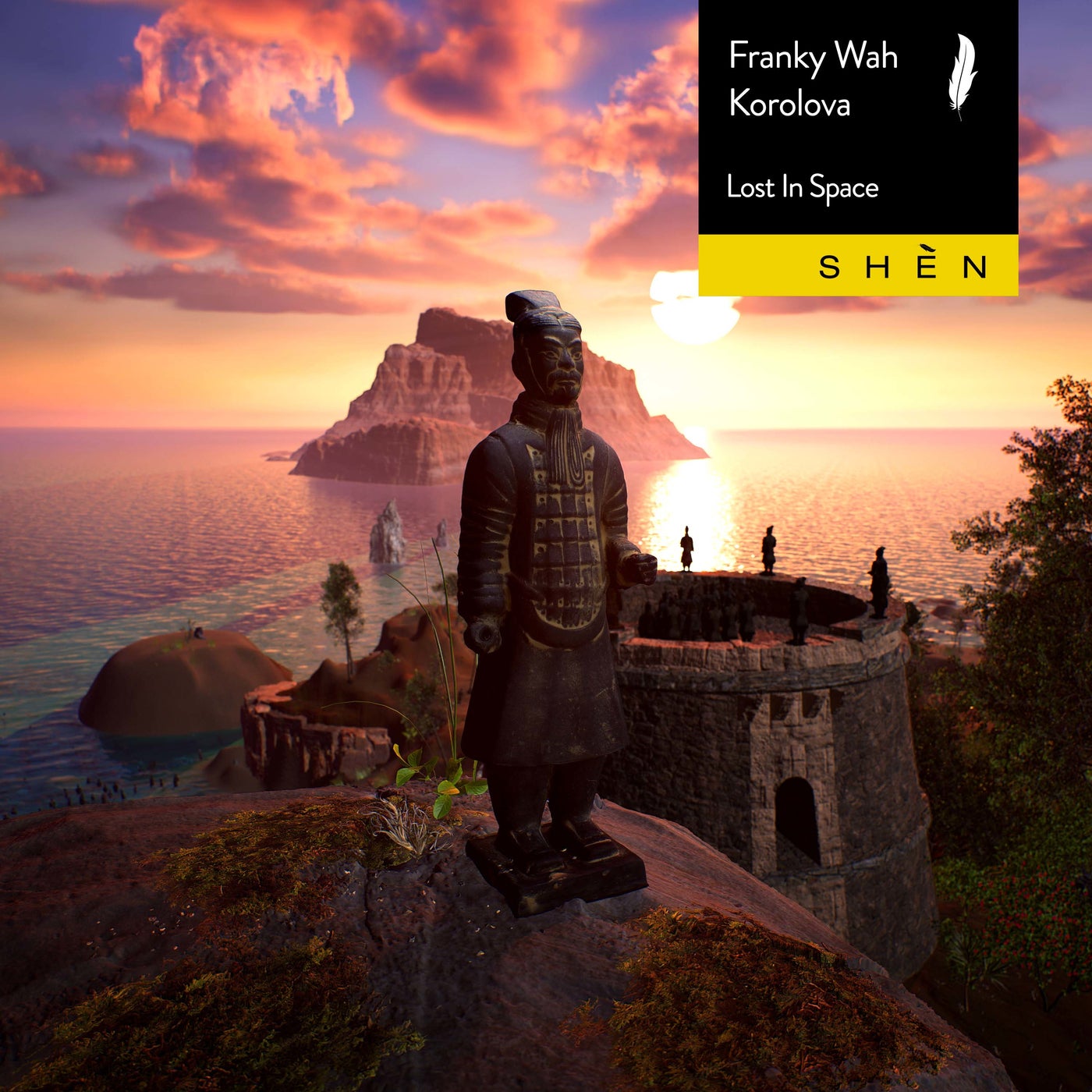 Franky Wah - Lost In Space (Original Mix) - Beatport Weekend Picks 18 (May 2023)