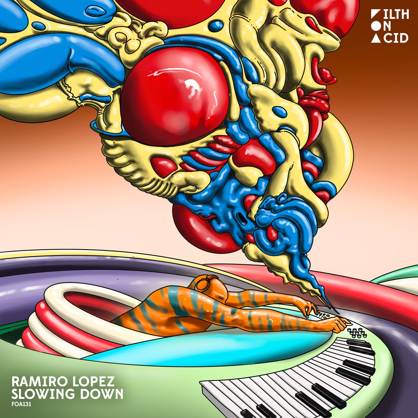 Ramiro Lopez - Slowing Down (Original Mix) - Beatport Weekend Picks 18 (May 2023)