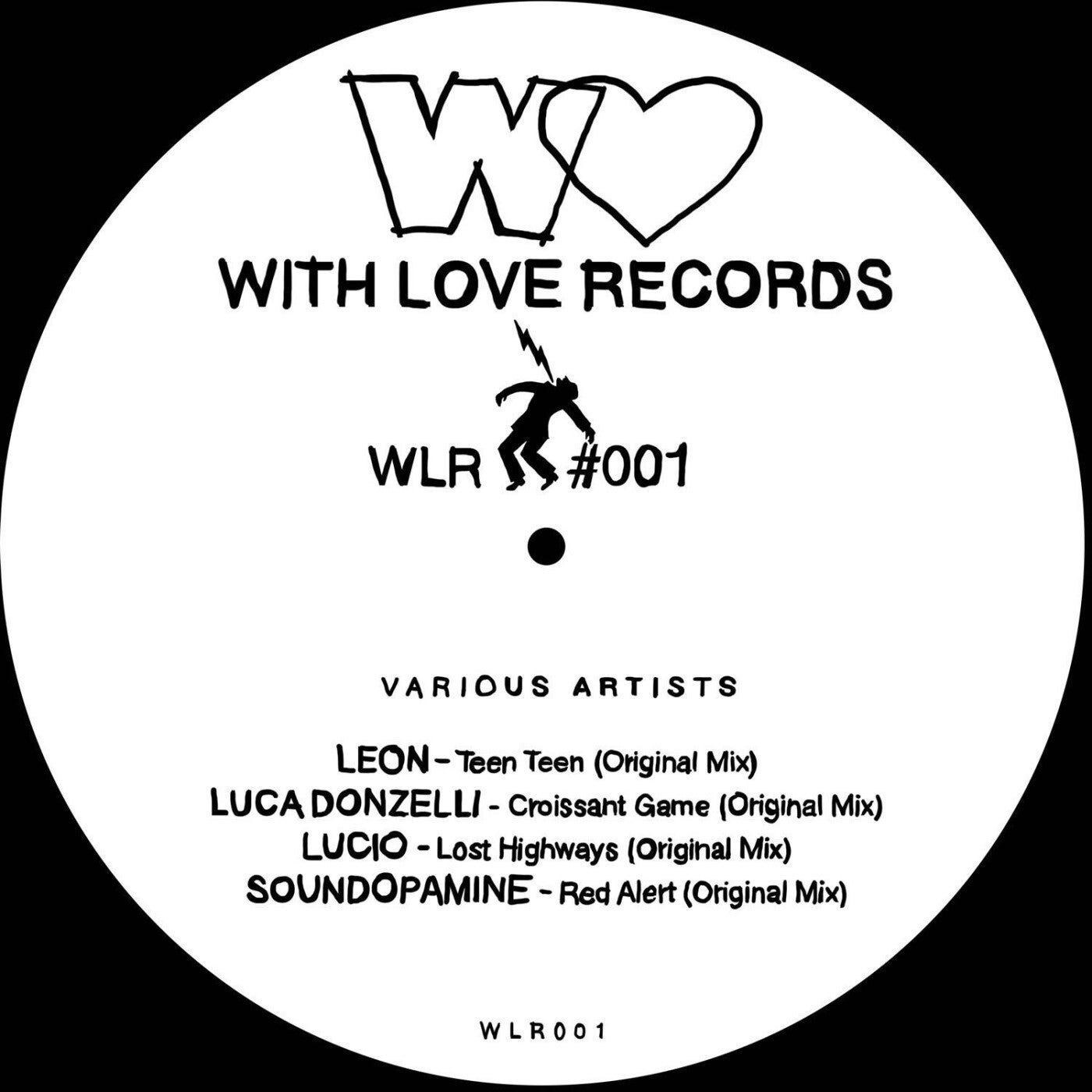 LUCIO (Italy) - Lost Highways (Original Mix) - Beatport Weekend Picks 18 (May 2023)