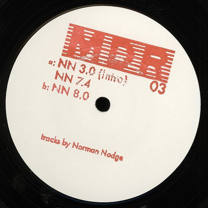 Norman Nodge - Nn 8.0 - Mike Parker Mix