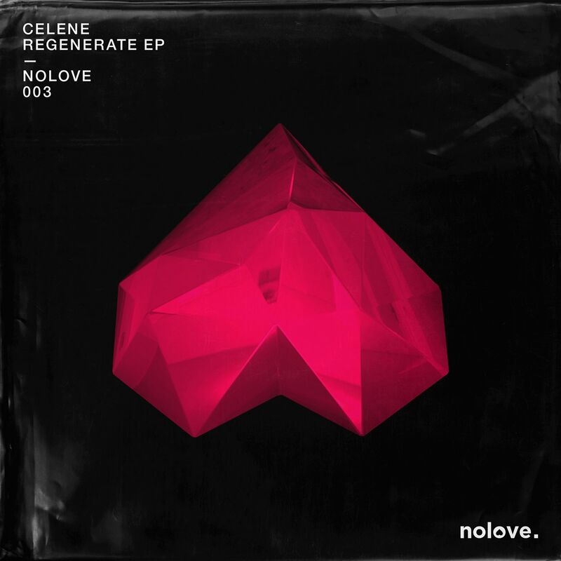 Celene - Third Eye Opens - Beatport Techno Course - Playlist 2