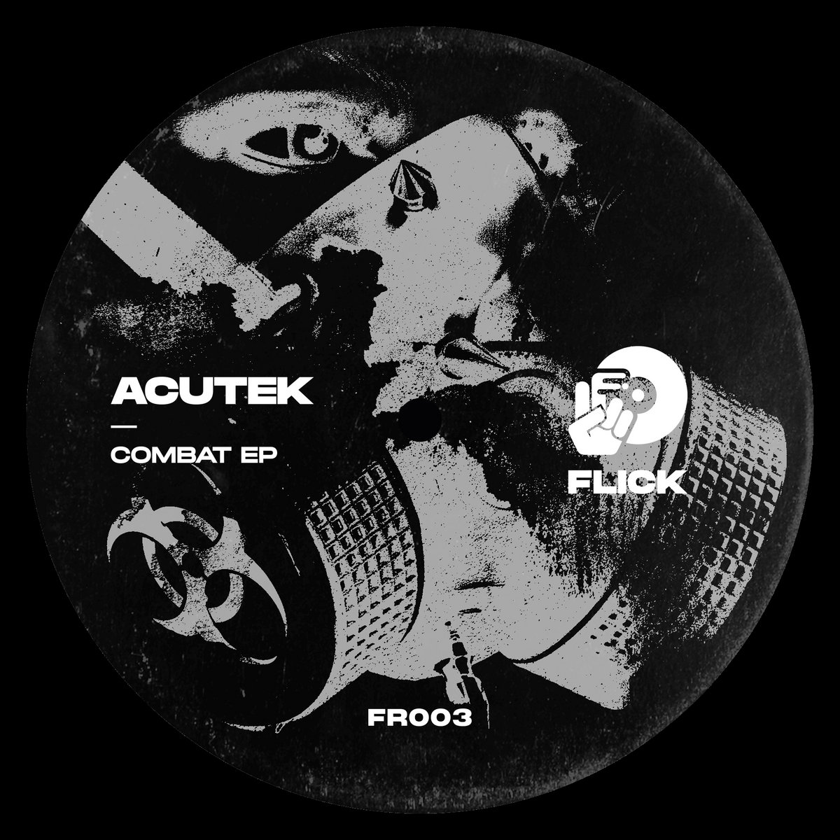 ACUTEK - Kaleidoscope - Combat EP