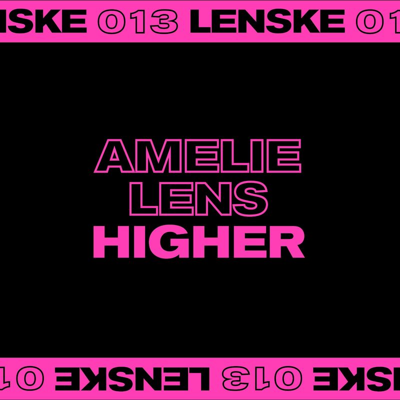 Amelie Lens - Higher (FJAAK Remix) - Beatport Techno Course - Playlist 3