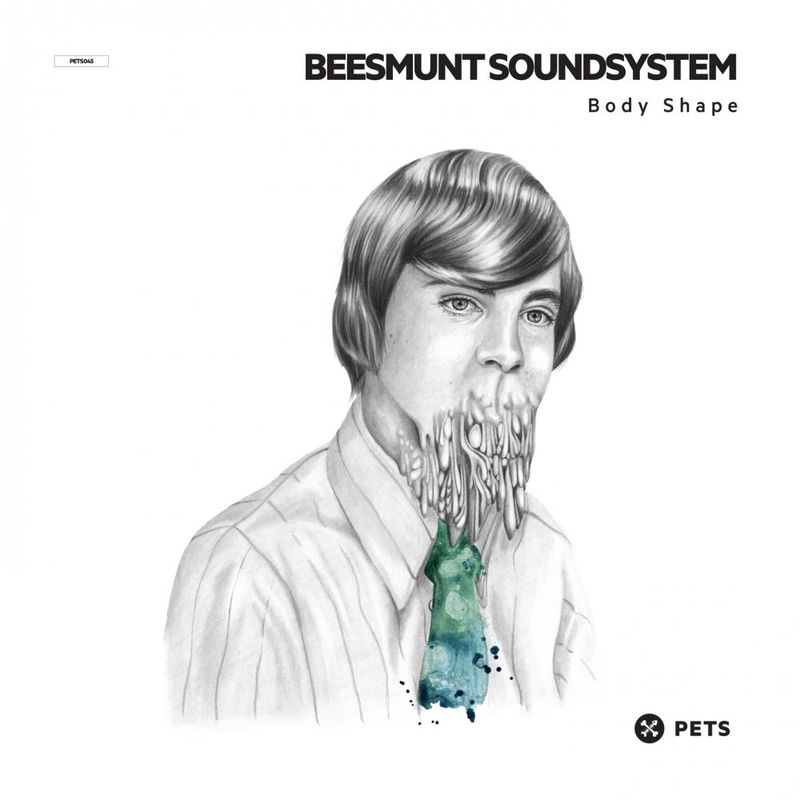 Beesmunt Soundsystem - Amsterdam 808 - Beatport Techno Course - Playlist 2