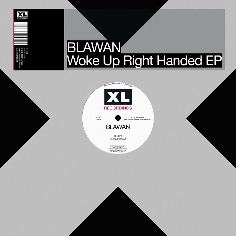 Blawan - Under Belly - DVS1’s Most underrated Techno Tracks That Deserve