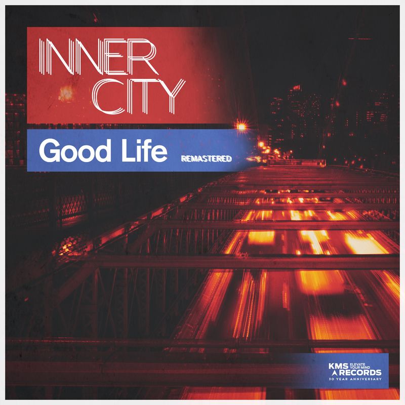 Inner City - Good Life (Remastered) - DVS1’s Most underrated Techno Tracks That Deserve