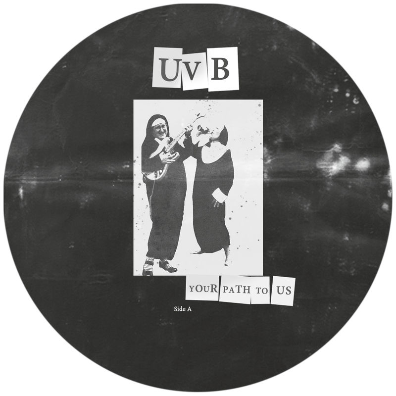 UVB - A Man Of God - UVB Mix