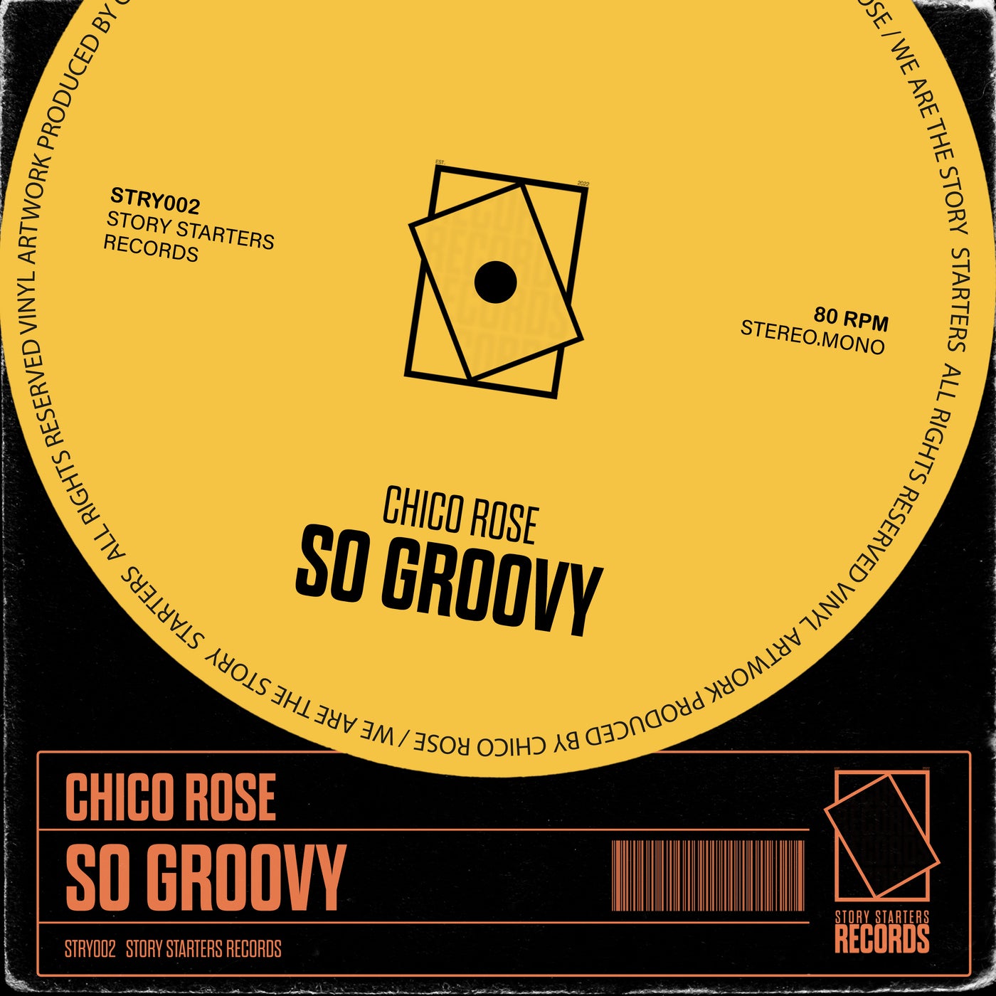 Chico Rose - SO GROOVY (Extended Mix) - Beatport Weekend Picks 18 (May 2023)