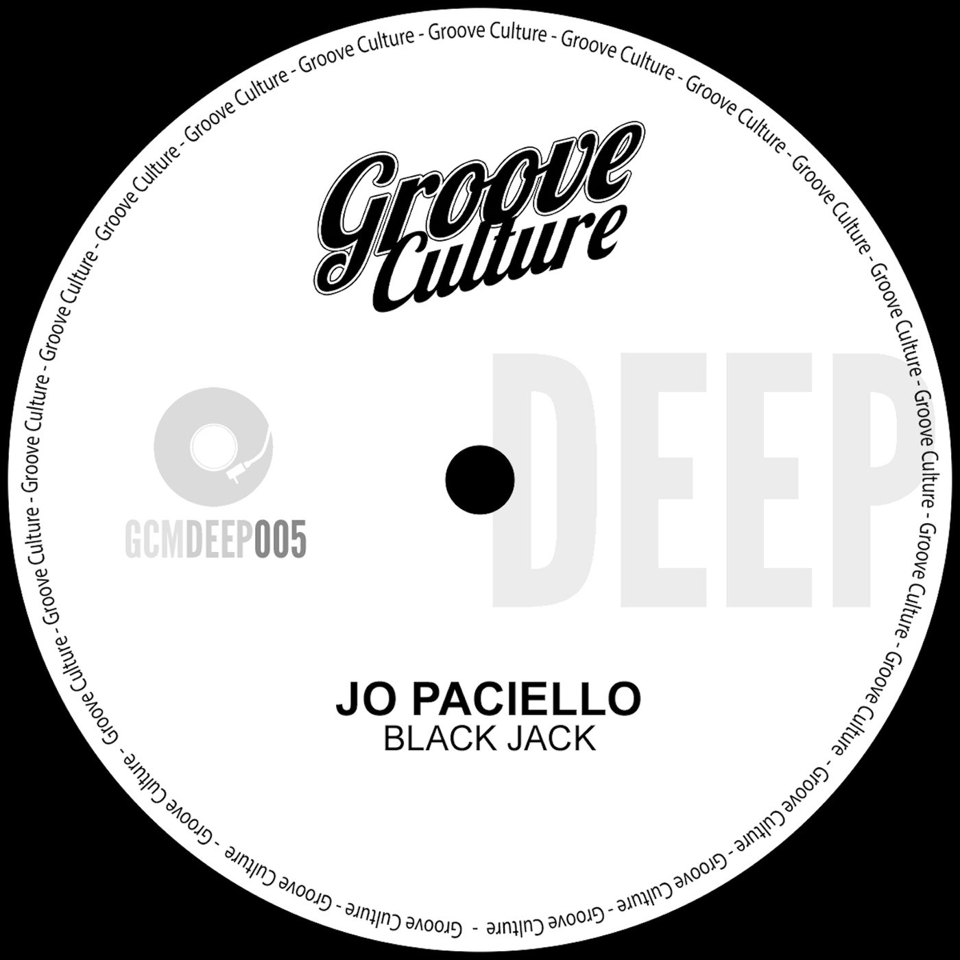 Jo Paciello - Black Jack (Original Mix) - Beatport Weekend Picks 18 (May 2023)