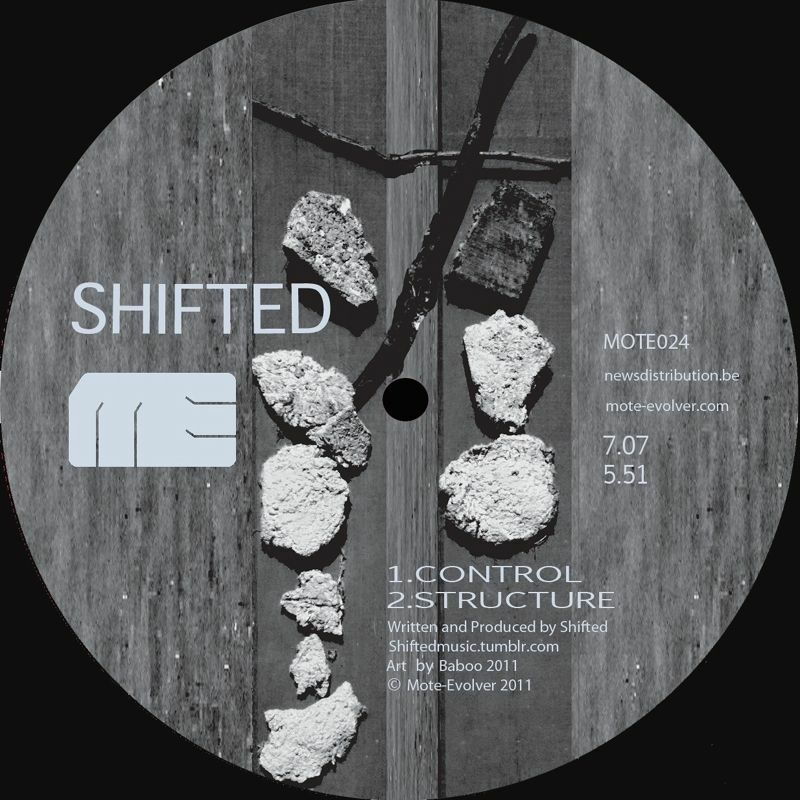 Shifted - Control - Yan Cook Mix