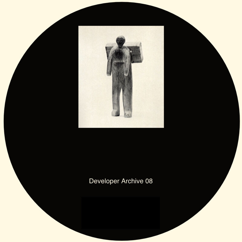 Developer - Towering Figure - Developer Mix