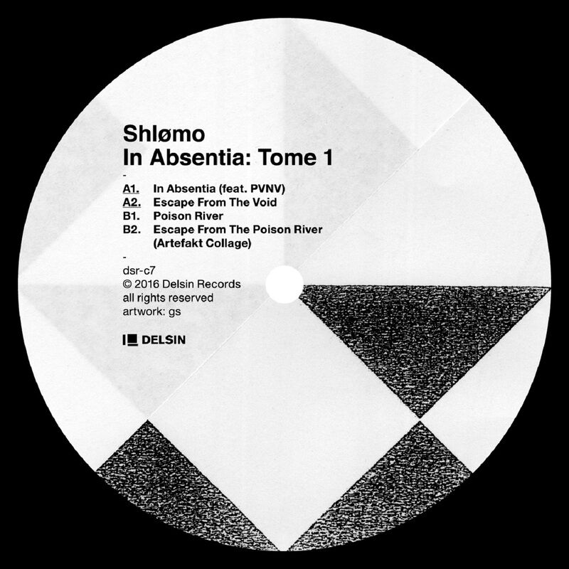 Shlømo - Escape from the Poison River (Artefakt Collage) (Artefakt) - UVB Mix