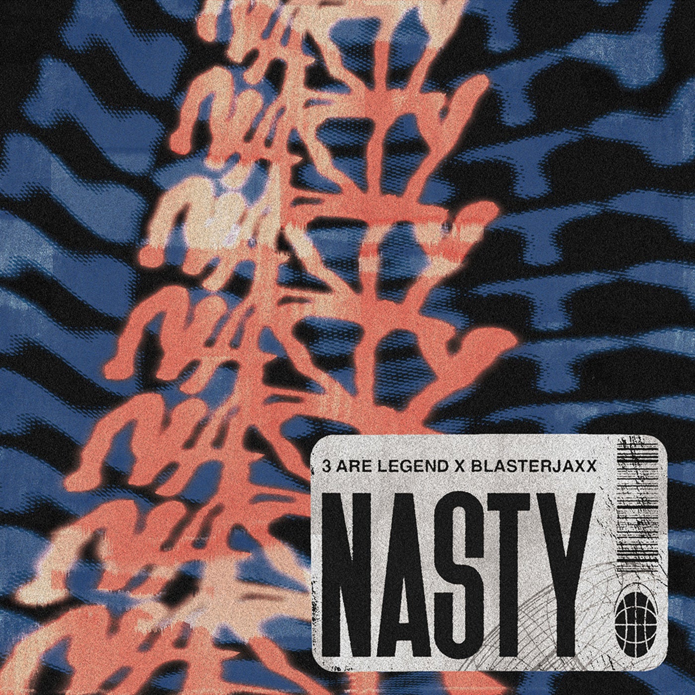 Blasterjaxx - Nasty (Extended Mix) - Beatport Weekend Picks 18 (May 2023)