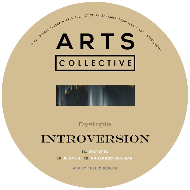 Introversion - Dystopia - Beatport Techno Course - Playlist 2