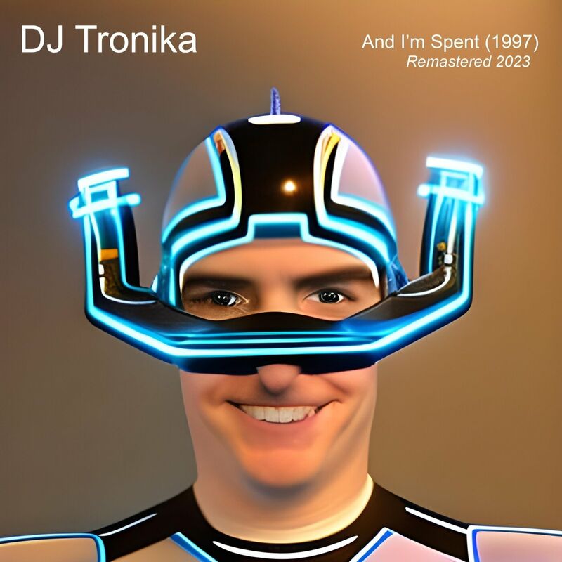 DJ Tronika - Crazy! - Sev Dah Mix