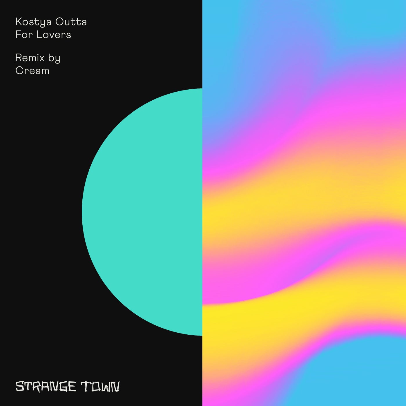 Kostya Outta - For Lovers (Original Mix) - Beatport Weekend Picks 18 (May 2023)