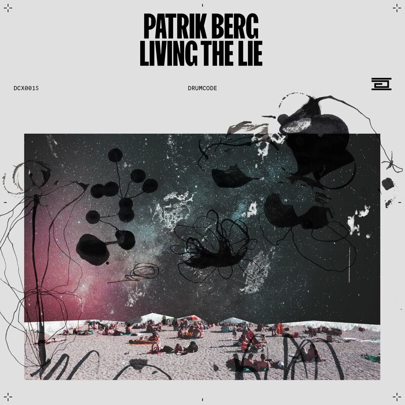 Patrik Berg - Living the Lie - Beatport Techno Course - Playlist 2