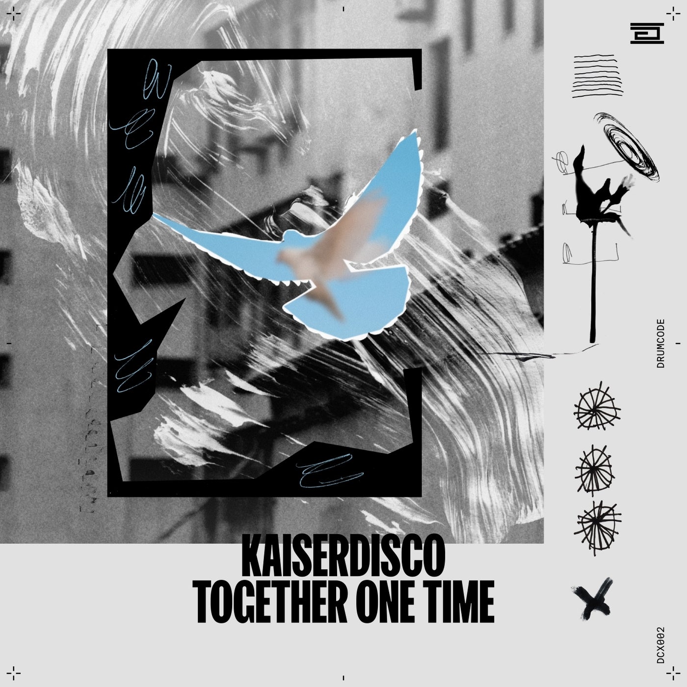 Kaiserdisco - Together One Time (Original Mix) - Beatport Techno Course - Playlist 3