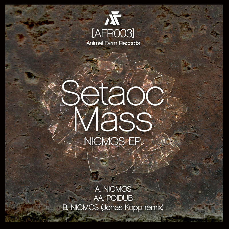 Setaoc Mass - Nicmos (Original Mix) - Beatport Techno Course - Playlist 2