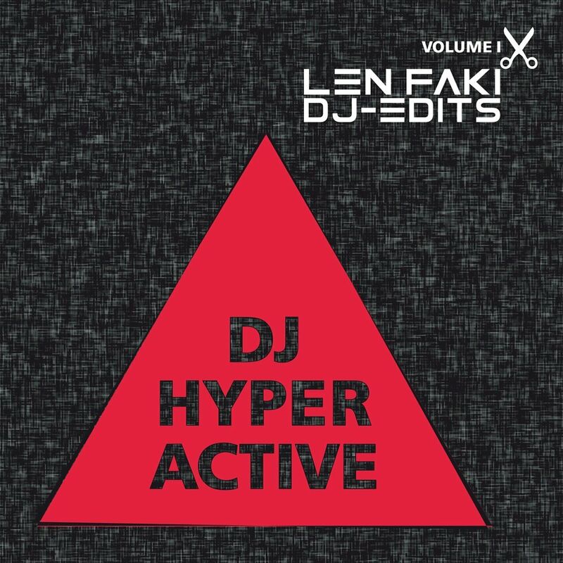 Dj Hyperactive - Wide Open (Len Faki DjEdit) - Rødhåd and Friends: A Look At The Techno Artists