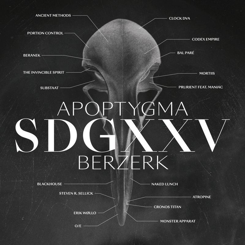 Apoptygma Berzerk - Burning Heretic (Cycles Of Absolute Truths Mix by Ancient Methods) - Stanislav Tolkachev and Beyond: Discovering Electronic Music