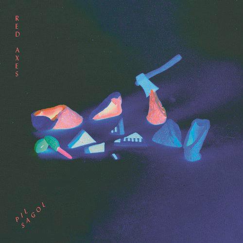 Red Axes - Me And Abra In Ruanda - Pil Sagol