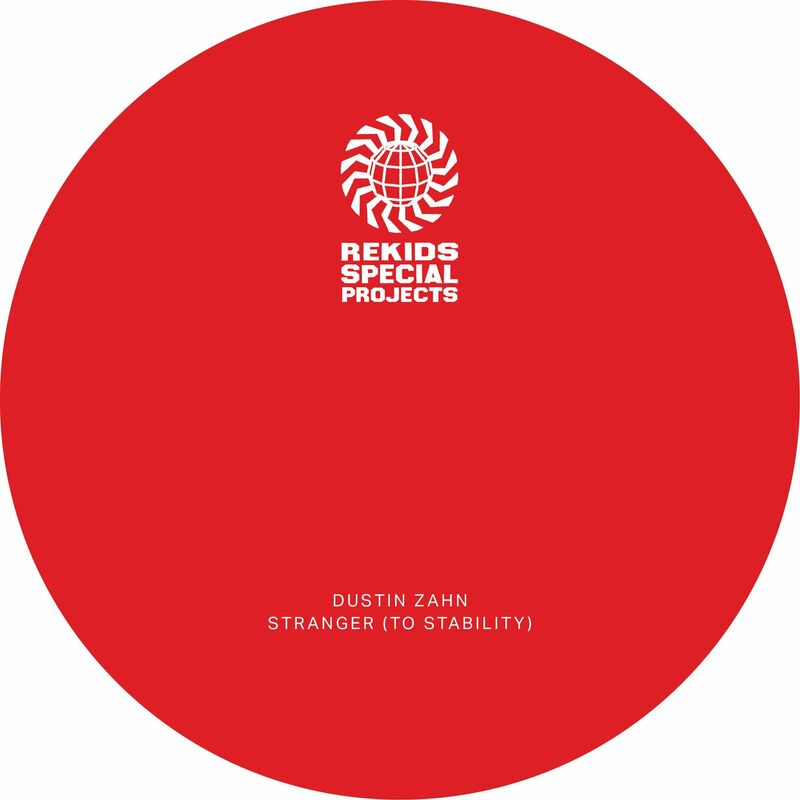 Dustin Zahn - Stranger (To Stability) (Len Faki Podium Mix) - Rødhåd and Friends: A Look At The Techno Artists