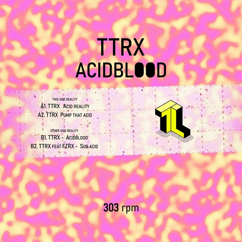 TTRX - Pump That Acid - Mike Parker Mix